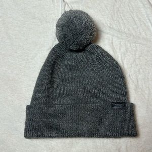 Coach Pom Pom Beanie